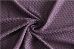 Polyester sportsnettstoff