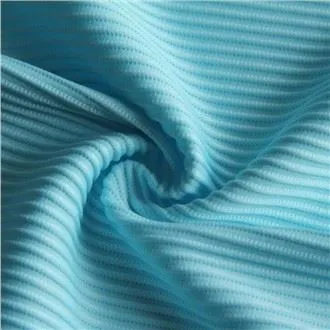 Tredimensjonalt polyester