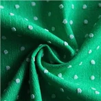 Vevd Jacquard Stoff For Badetøy
